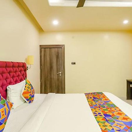 Fabhotel Parashar 나그푸르 외부 사진