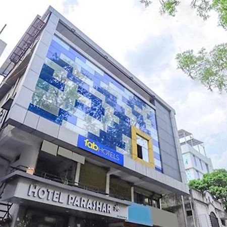 Fabhotel Parashar 나그푸르 외부 사진