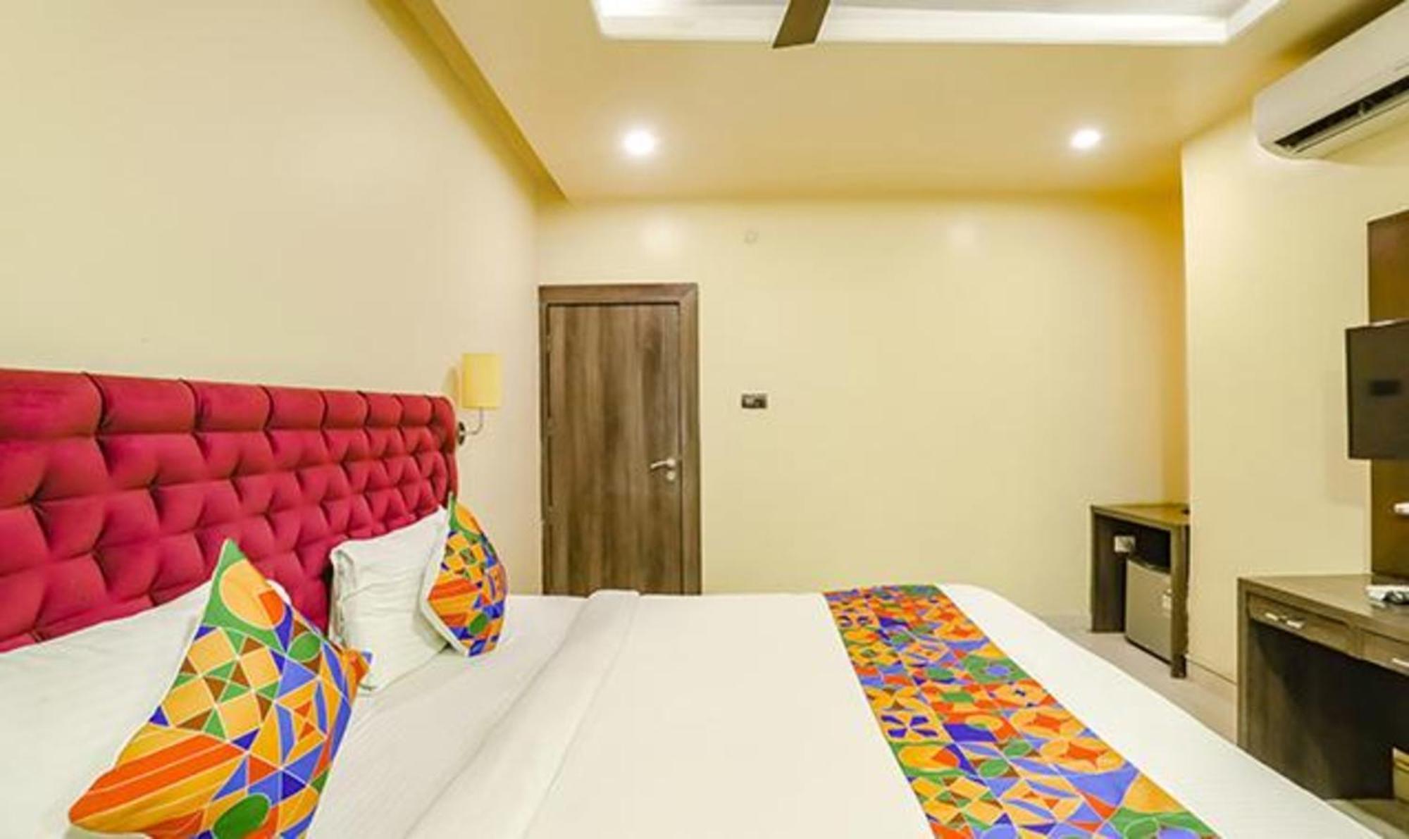 Fabhotel Parashar 나그푸르 외부 사진