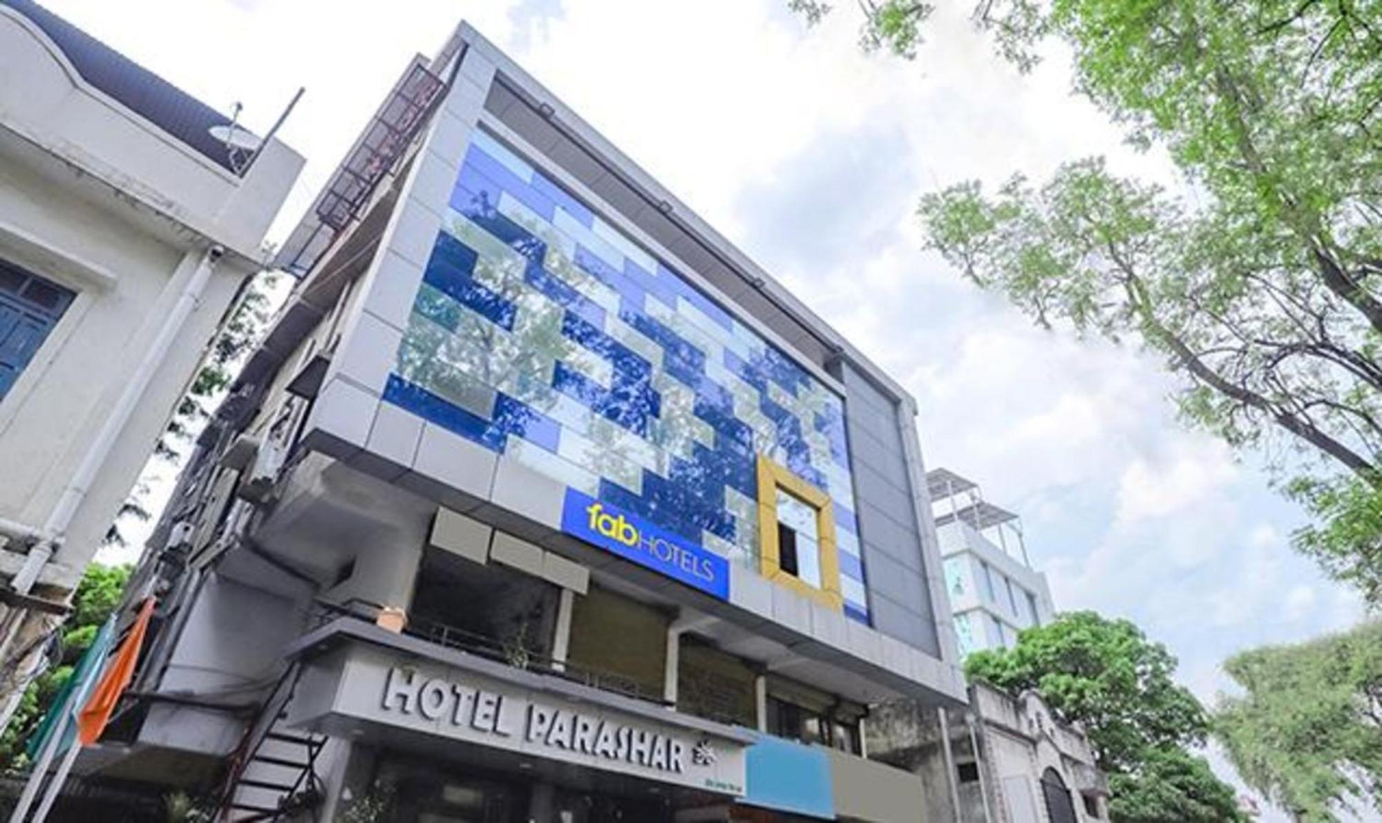 Fabhotel Parashar 나그푸르 외부 사진