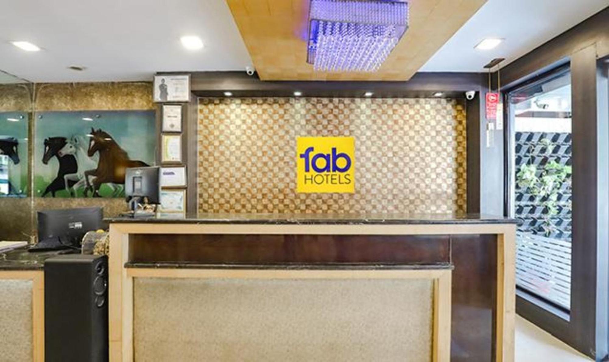 Fabhotel Parashar 나그푸르 외부 사진