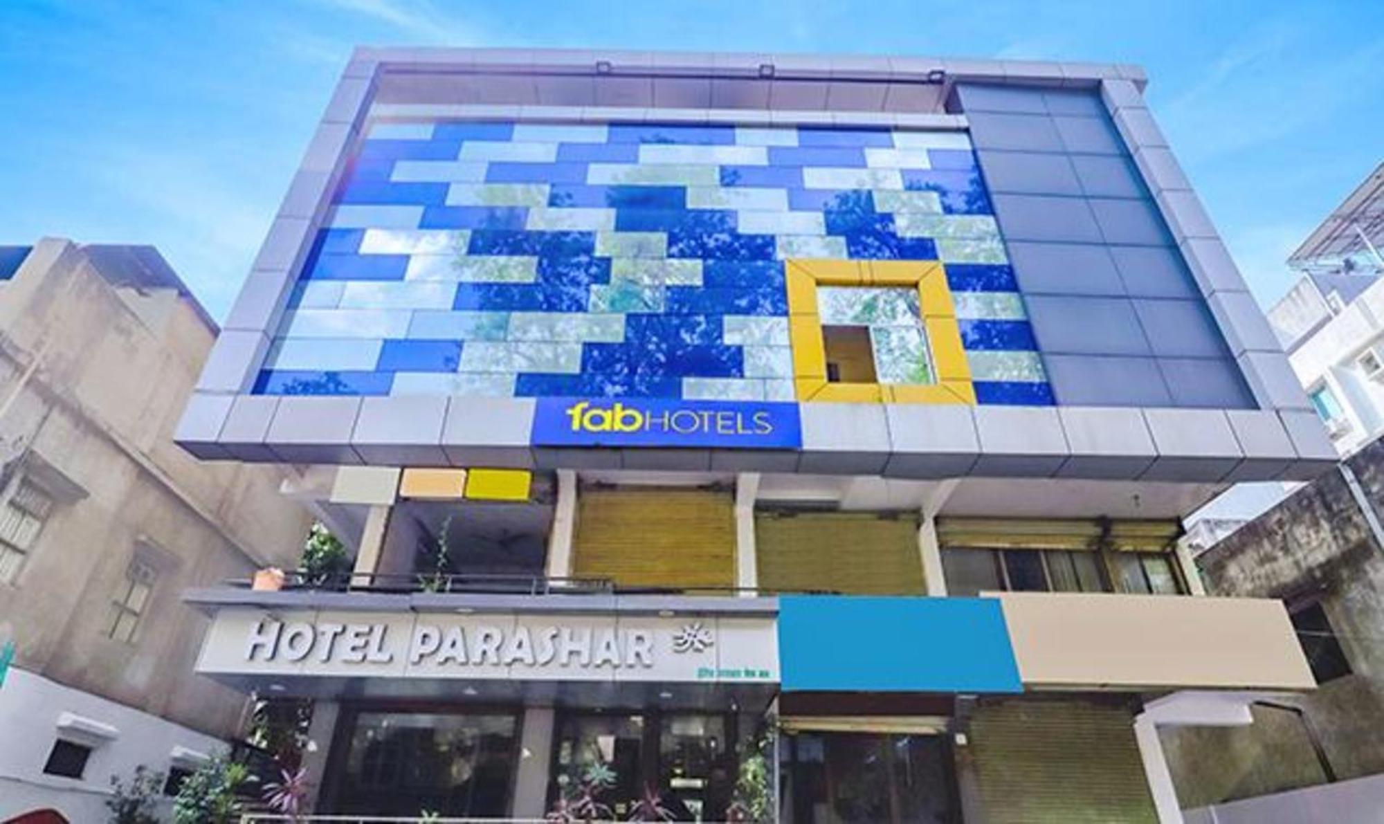 Fabhotel Parashar 나그푸르 외부 사진