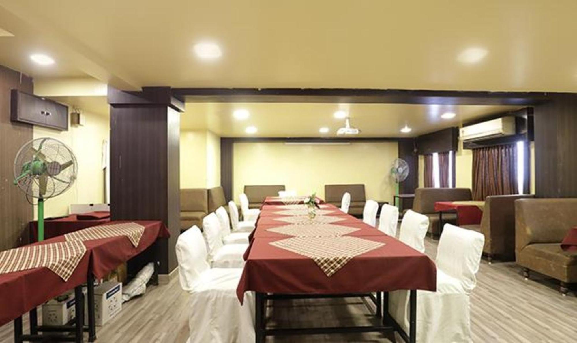 Fabhotel Parashar 나그푸르 외부 사진